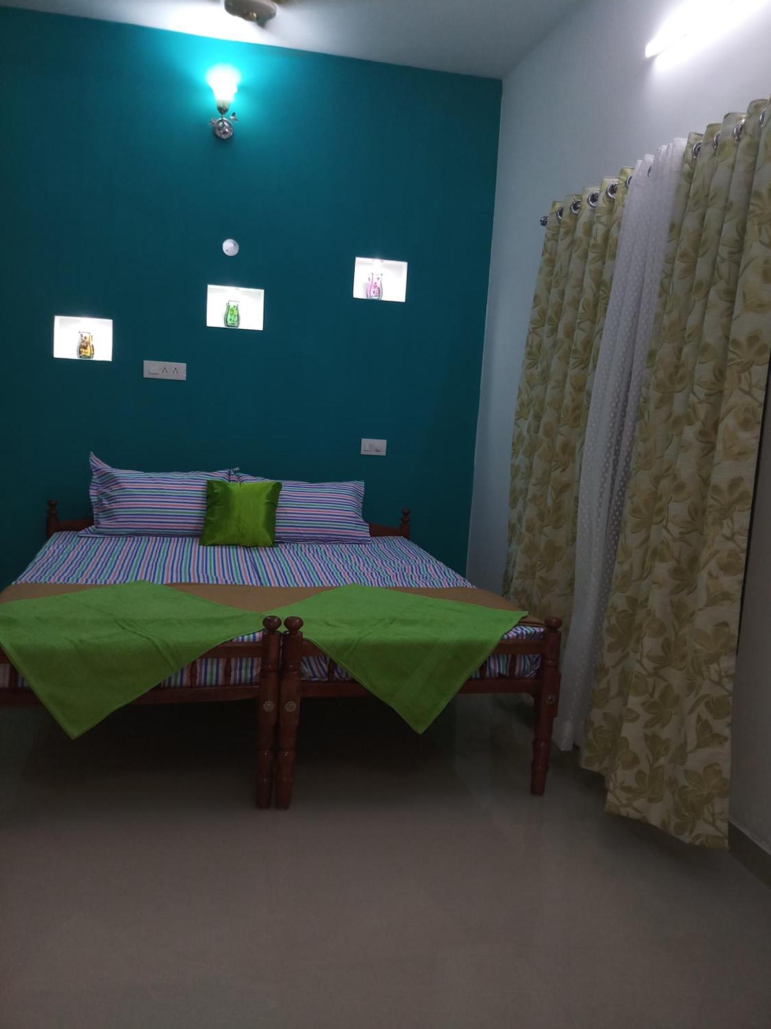 Angelann Homestay Kochi Exteriör bild