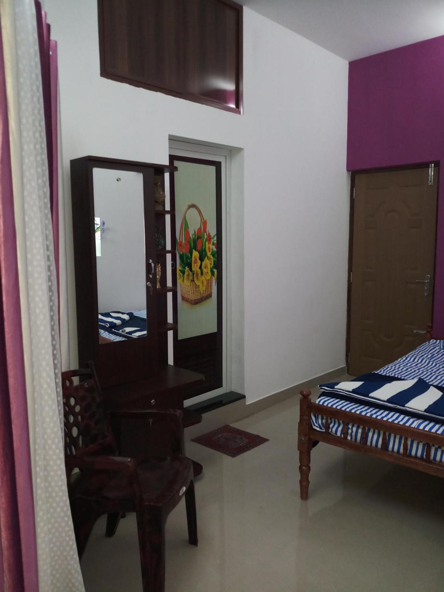 Angelann Homestay Kochi Exteriör bild
