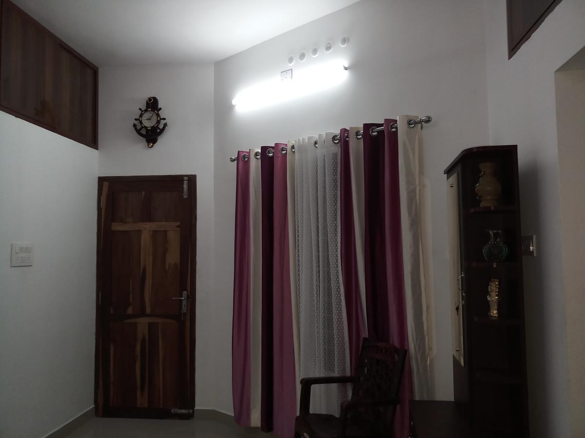 Angelann Homestay Kochi Exteriör bild