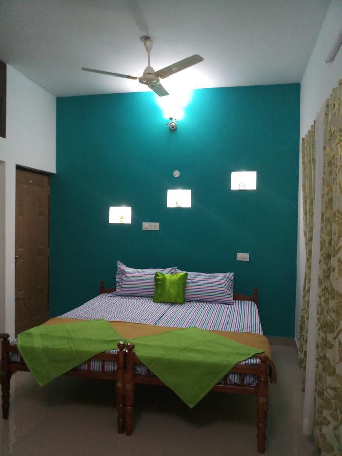 Angelann Homestay Kochi Exteriör bild