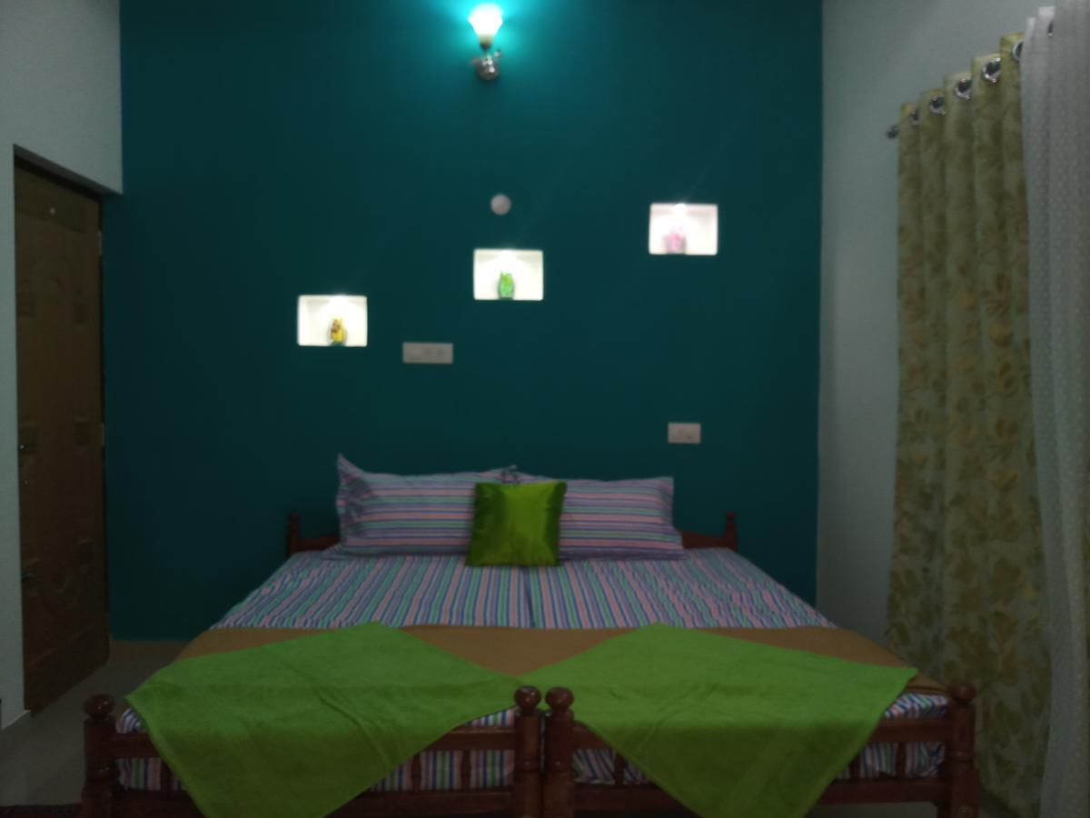 Angelann Homestay Kochi Exteriör bild