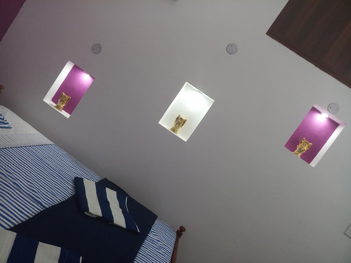Angelann Homestay Kochi Exteriör bild