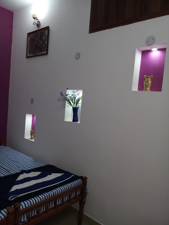 Angelann Homestay Kochi Exteriör bild