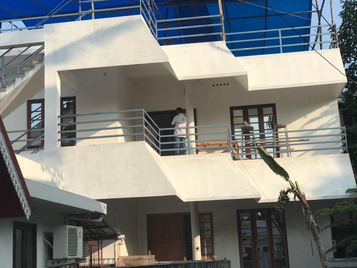 Angelann Homestay Kochi Exteriör bild