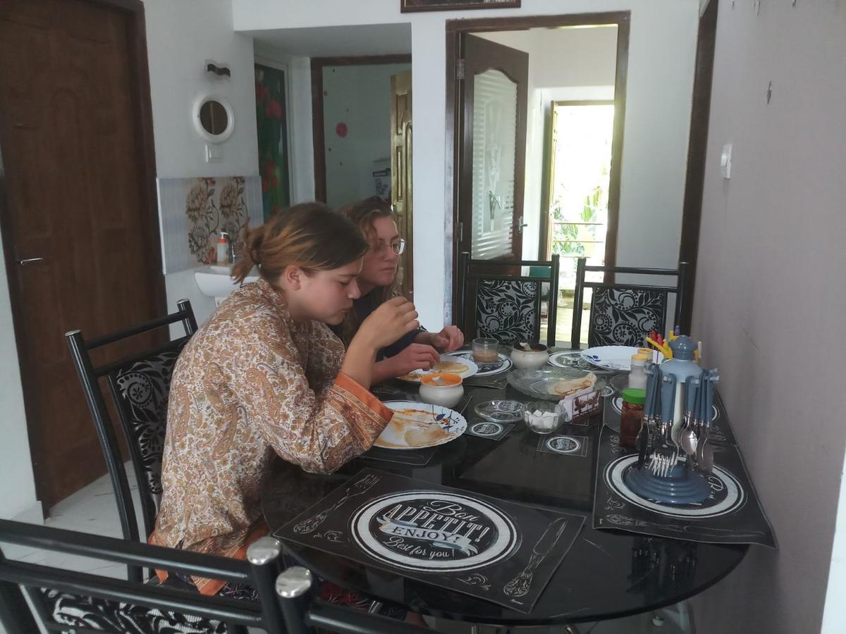 Angelann Homestay Kochi Exteriör bild
