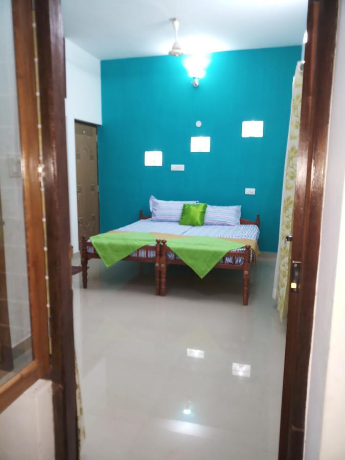 Angelann Homestay Kochi Exteriör bild