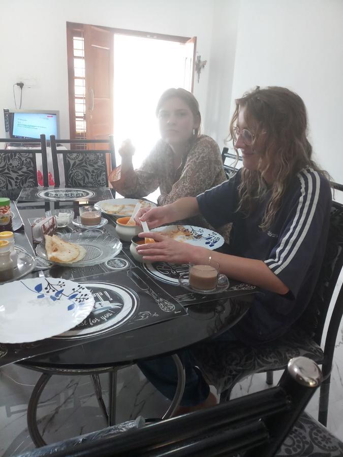 Angelann Homestay Kochi Exteriör bild