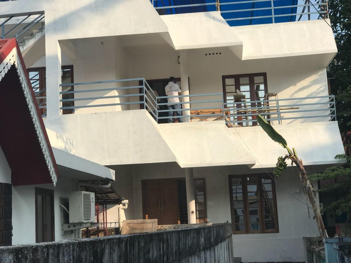 Angelann Homestay Kochi Exteriör bild